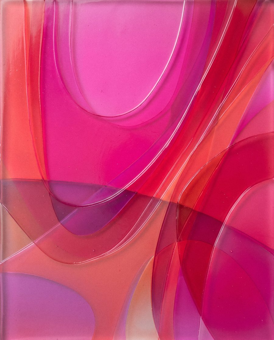 Abstract & Chromatic Panels finish by MOOG
