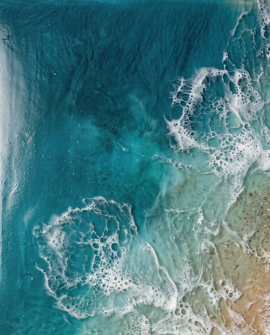 Oceanic finish by MOOG