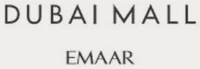 Dubai Mall, Emaar
