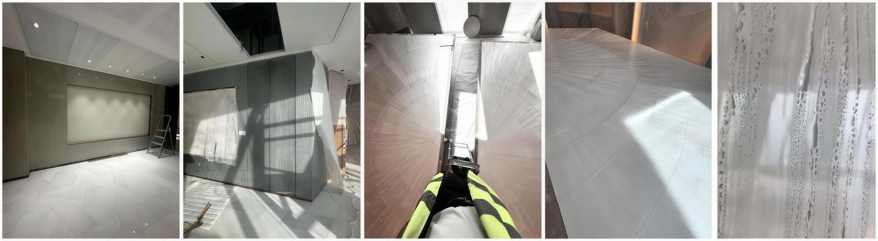 Selenite door installation details