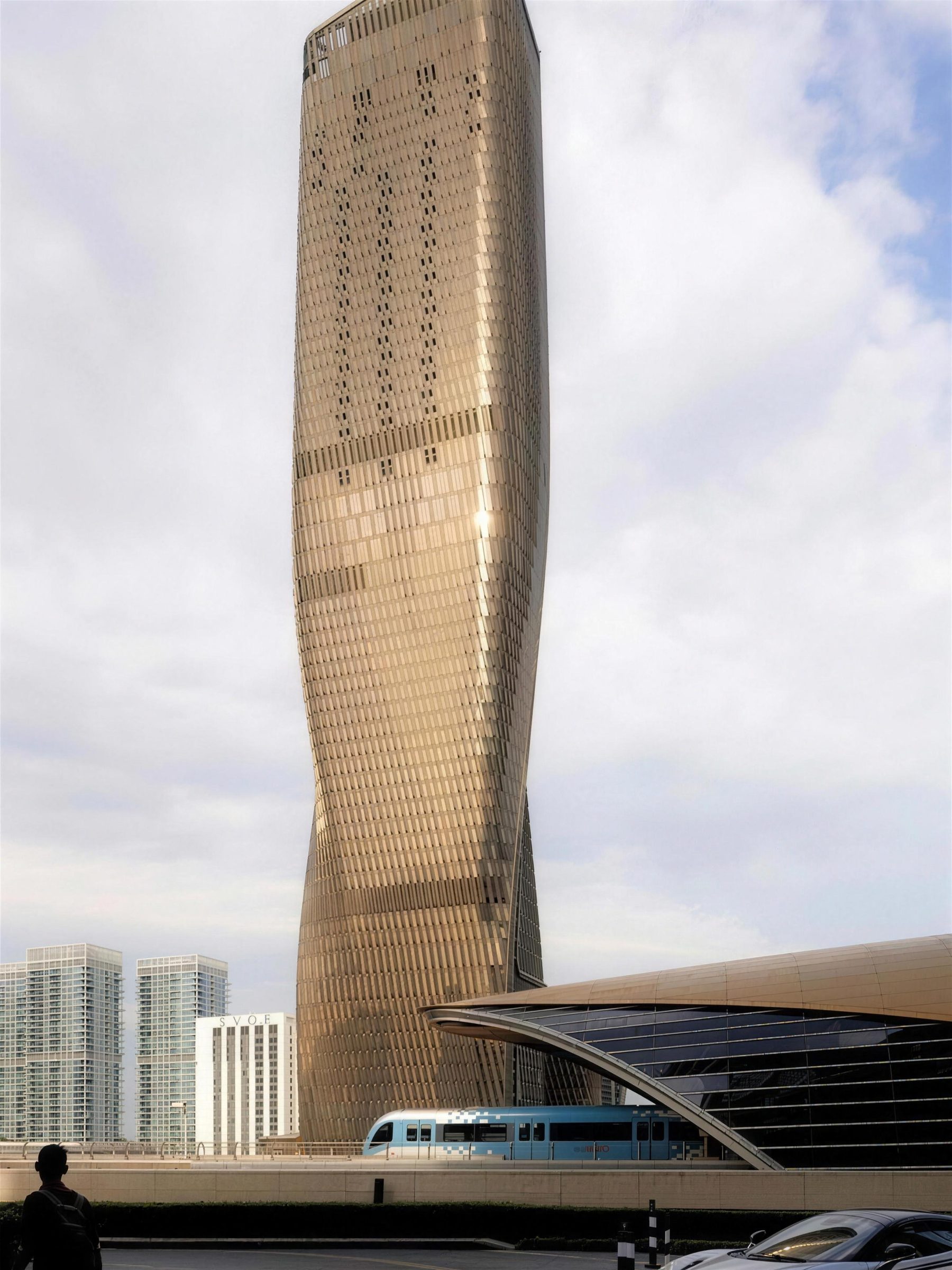 Mandarin Oriental Al Wasl tower, Dubai